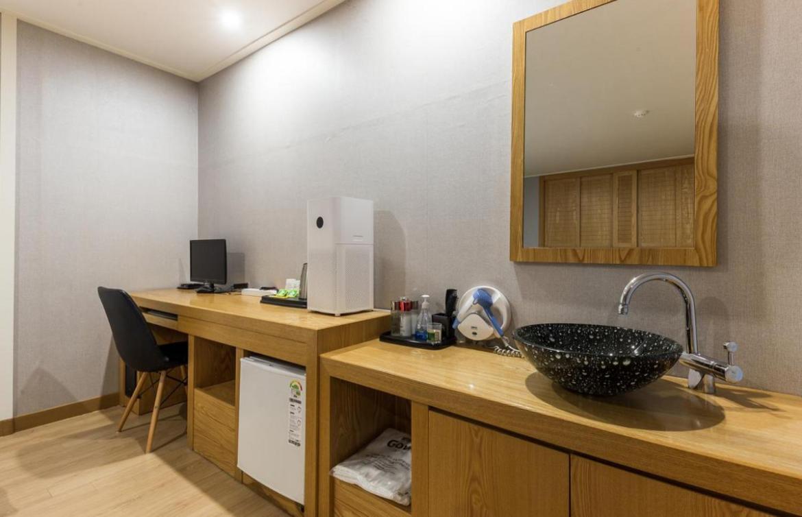 Daesan Hotel Seosan 外观 照片