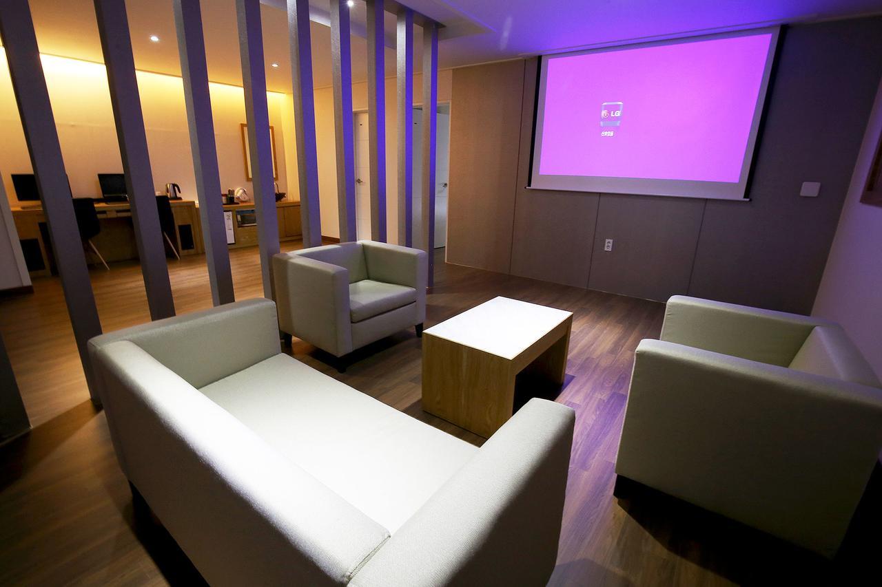 Daesan Hotel Seosan 外观 照片