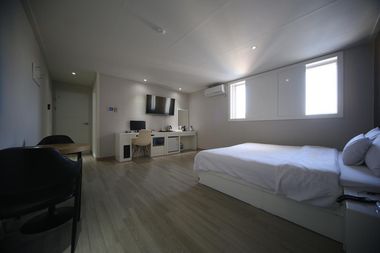 Daesan Hotel Seosan 外观 照片
