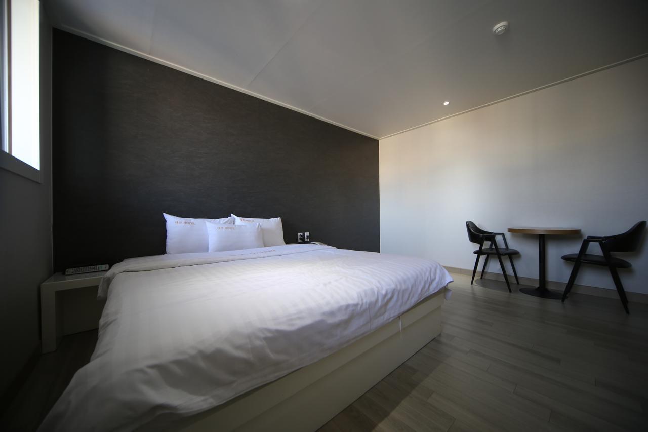 Daesan Hotel Seosan 外观 照片